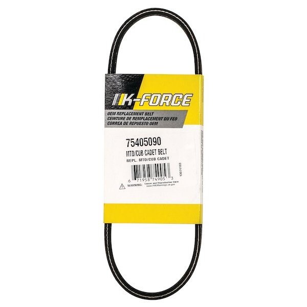 A & I Products Belt, Drive 0" x0" x0" A-75405090 - main